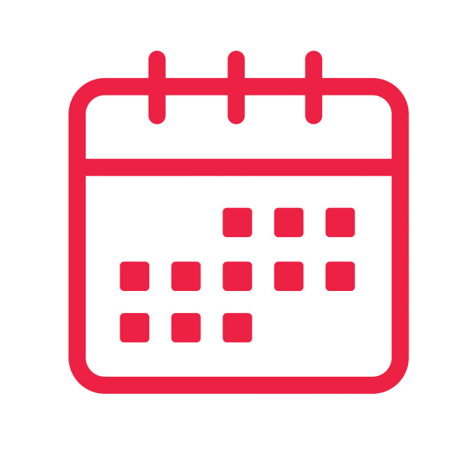 calendar icon